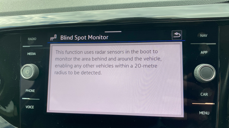 Volkswagen T-Cross 1.0 TSI 110 Black Edition 5dr Petrol Estate